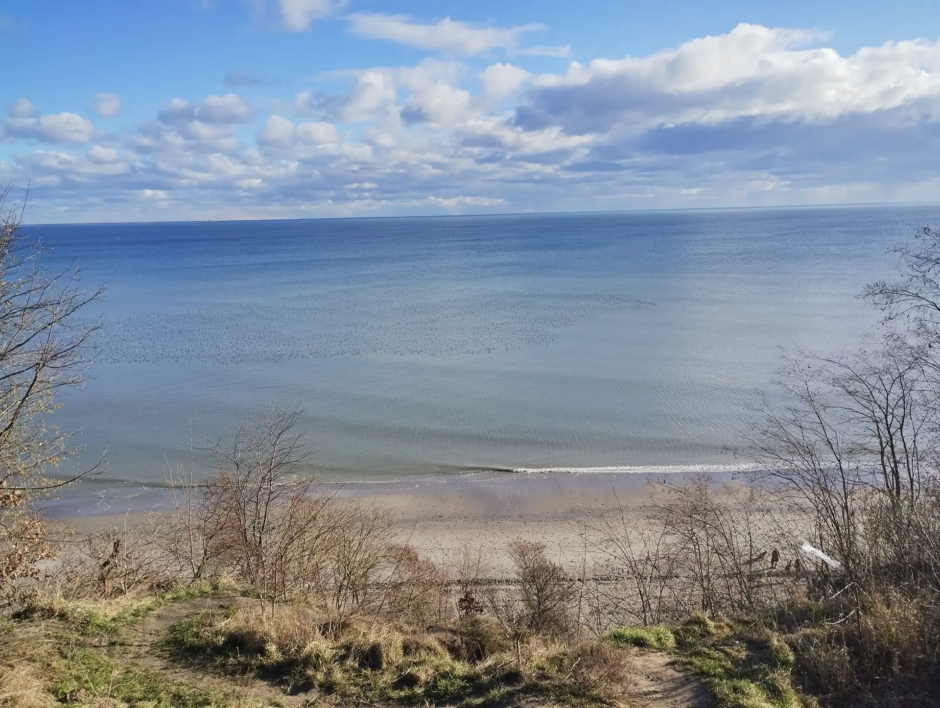 Mechelinki nad Zatoką Pucką