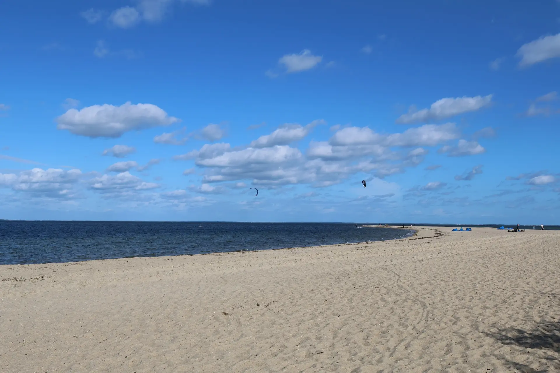 Rewa nad Zatoką Pucką